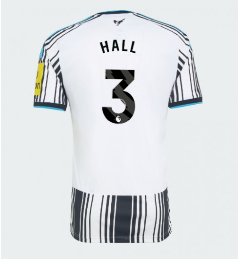 Newcastle United Lewis Hall #3 Kotipaita 2026-27 Lyhythihainen Newcastle United Lewis Hall #3 Kotipaita 2026-27 Lyhythihainen